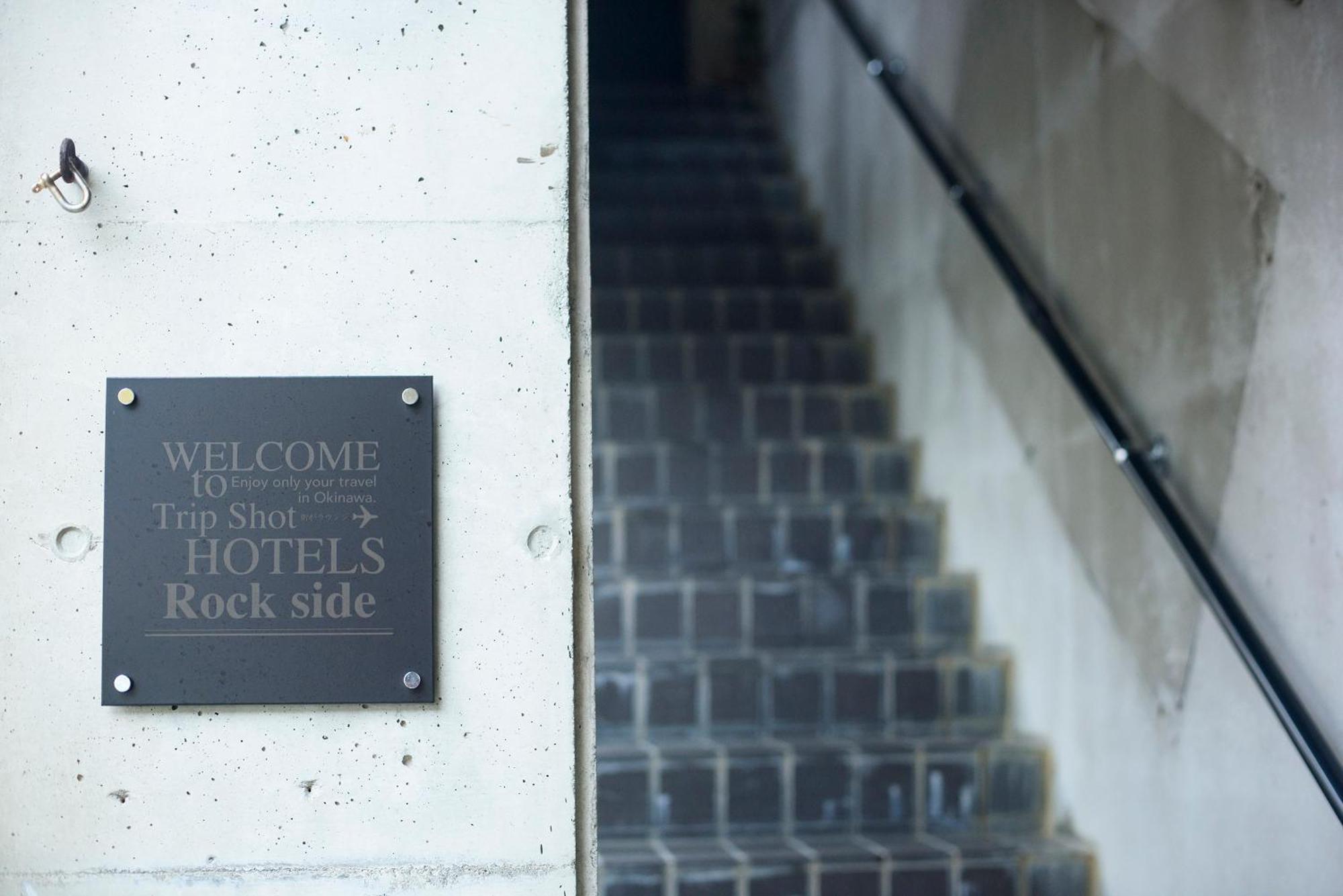 Tripshot Hotels Okinawa Koza Экстерьер фото