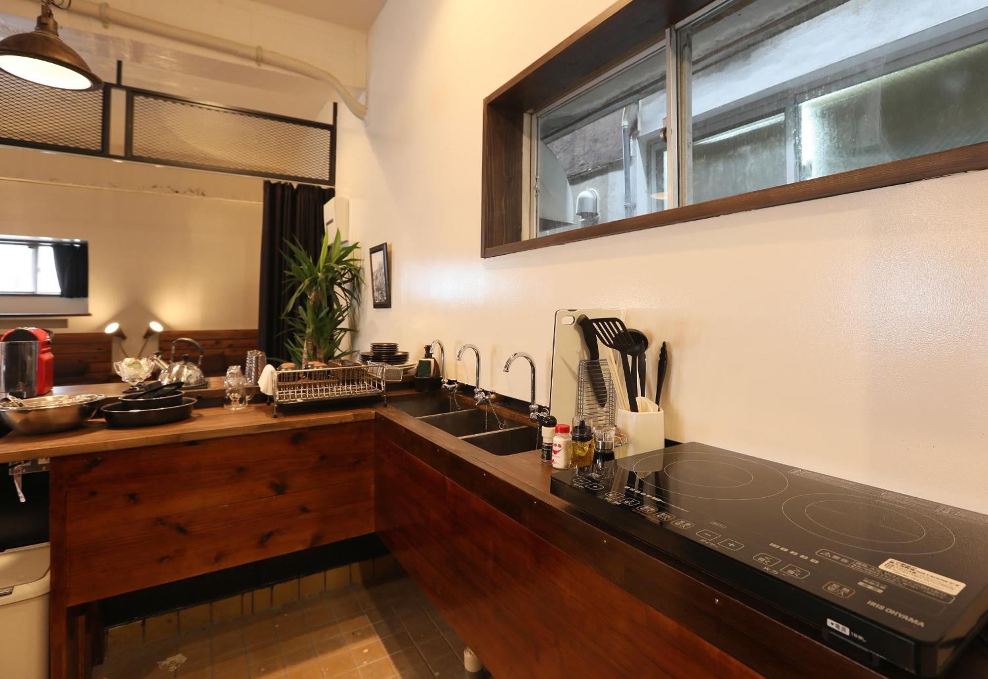 Tripshot Hotels Okinawa Koza Экстерьер фото
