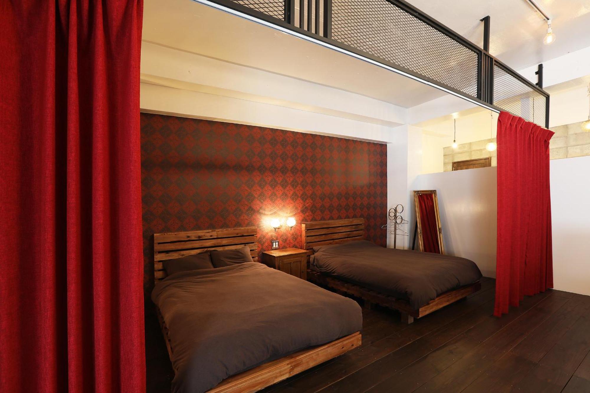 Tripshot Hotels Okinawa Koza Экстерьер фото