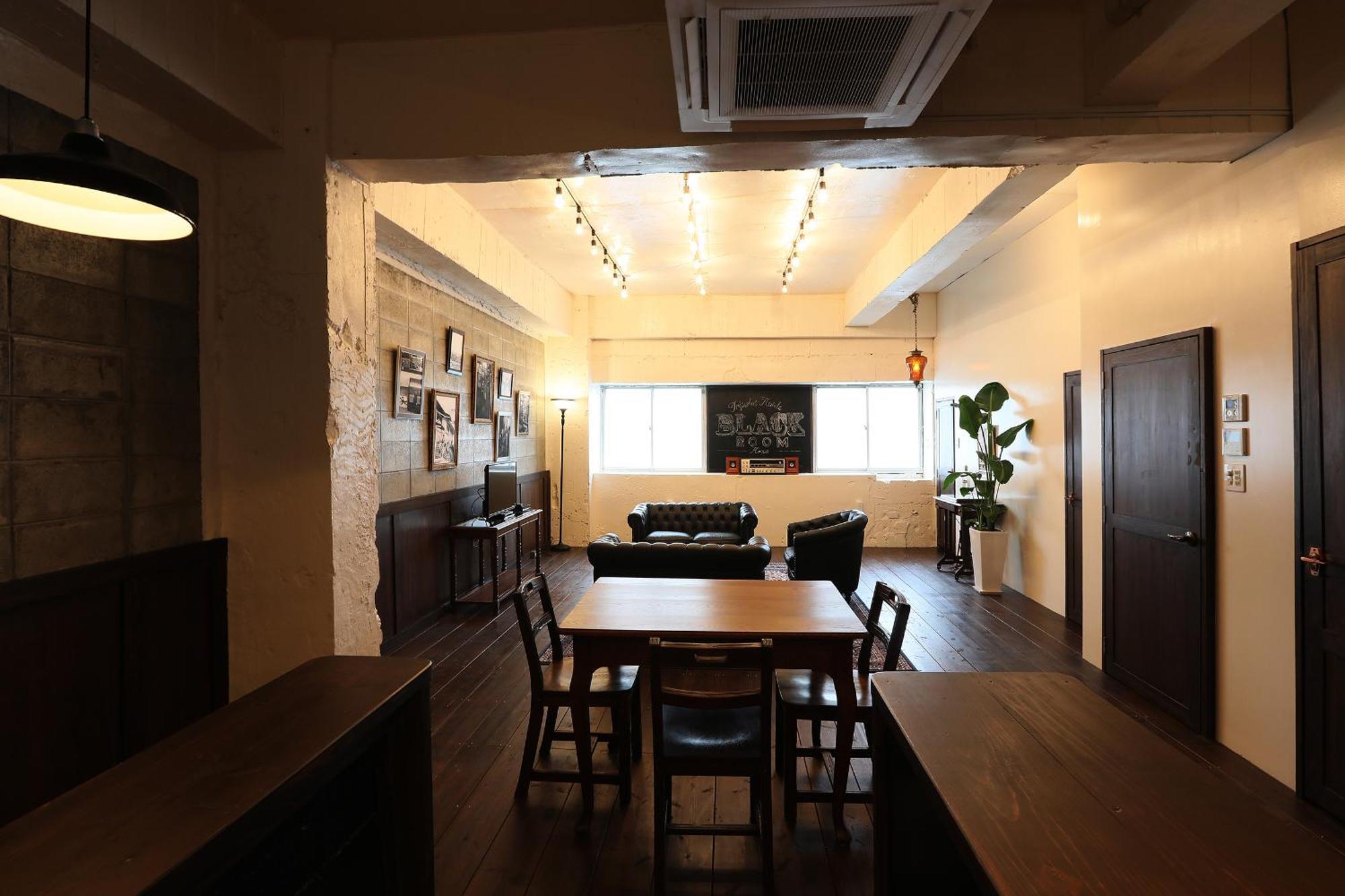 Tripshot Hotels Okinawa Koza Экстерьер фото