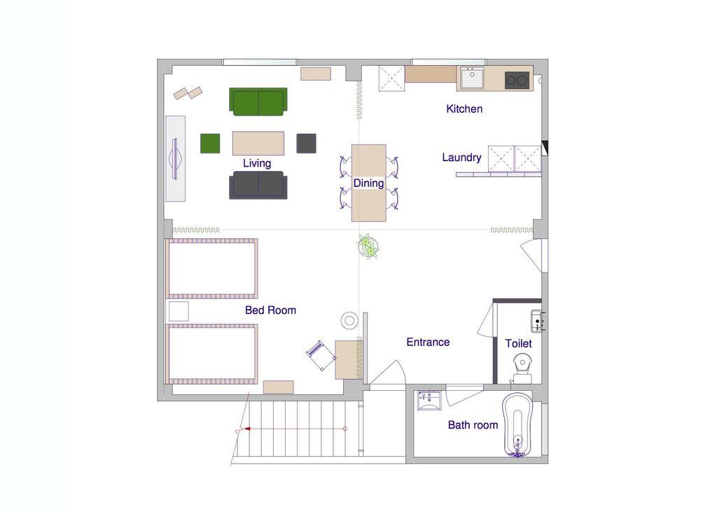 Tripshot Hotels Okinawa Koza Экстерьер фото