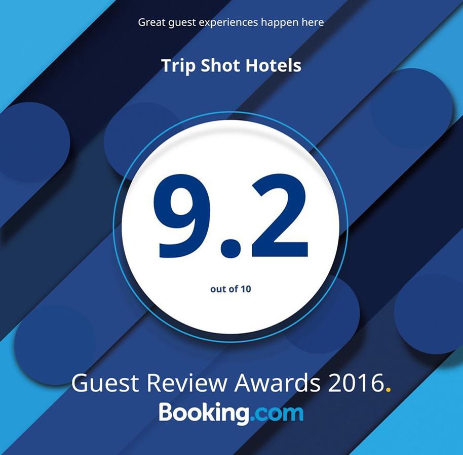 Tripshot Hotels Okinawa Koza Экстерьер фото