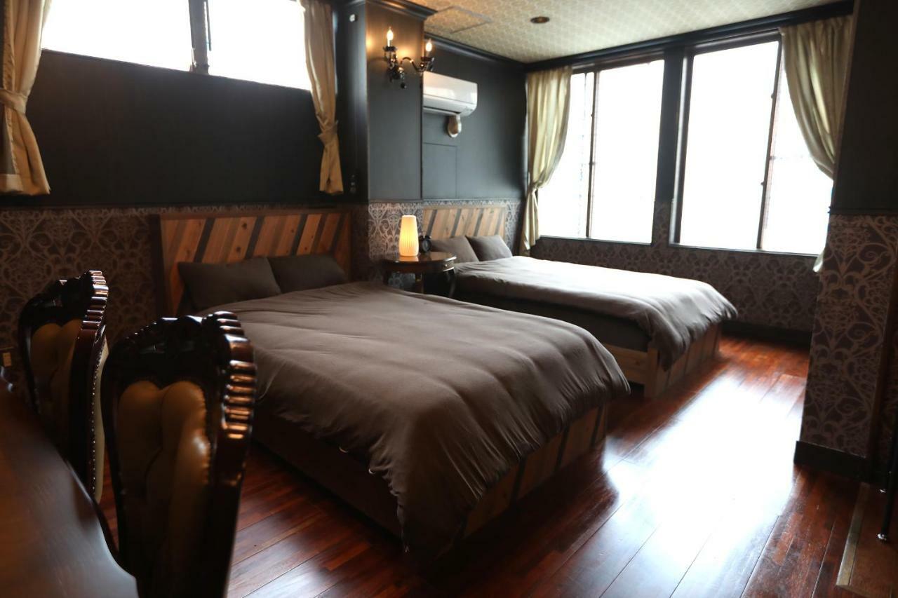 Tripshot Hotels Okinawa Koza Экстерьер фото