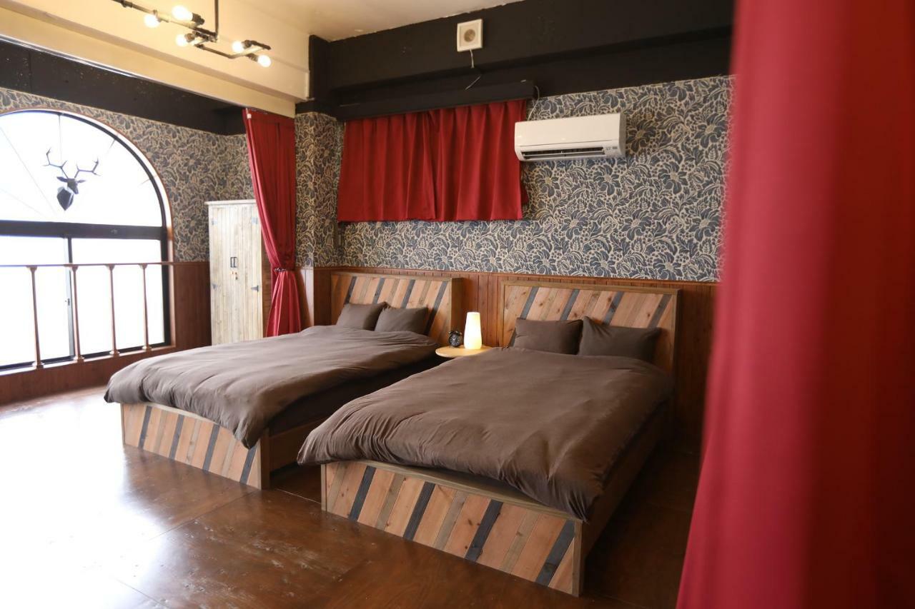 Tripshot Hotels Okinawa Koza Экстерьер фото